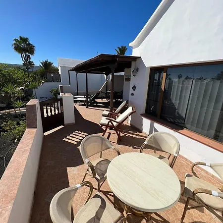 Vakantiehuis Casa Pedro Costa Teguise