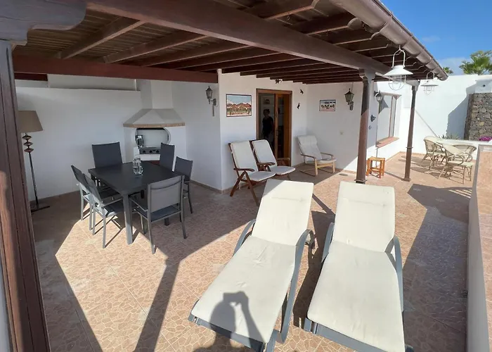 Casa Pedro Holiday home