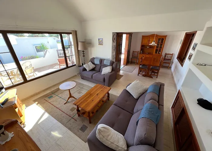 Casa Pedro * Коста-Тегисе