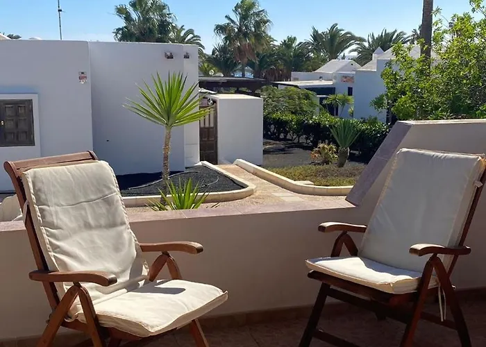 Casa Pedro * Costa Teguise