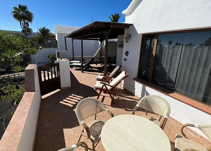 Дом отдыха Casa Pedro Коста-Тегисе